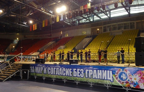 Концертная программа фестиваля